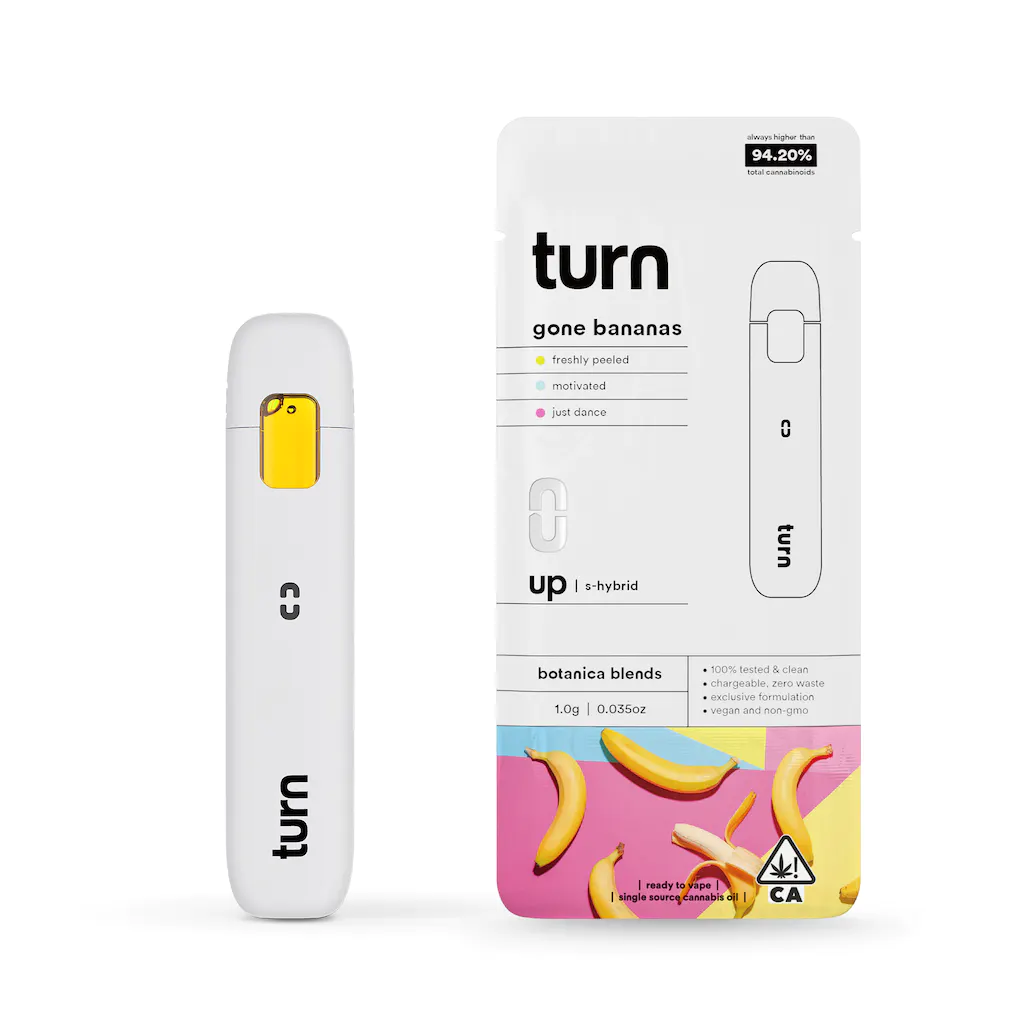 Turn Disposable